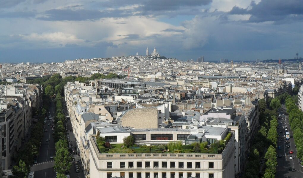 appartement paris