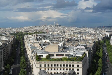 appartement paris