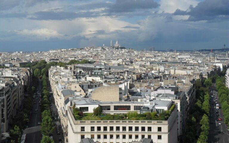 appartement paris
