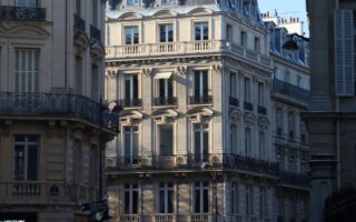 appartement paris
