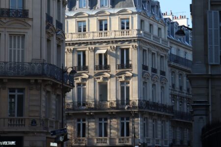 appartement paris