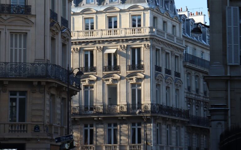 appartement paris