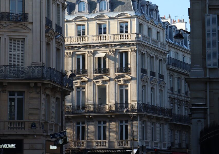 appartement paris