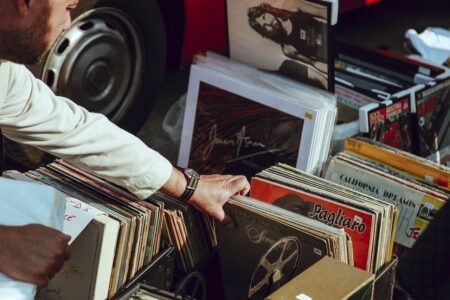 vinyles