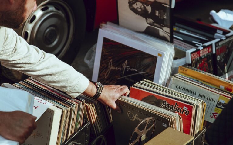vinyles