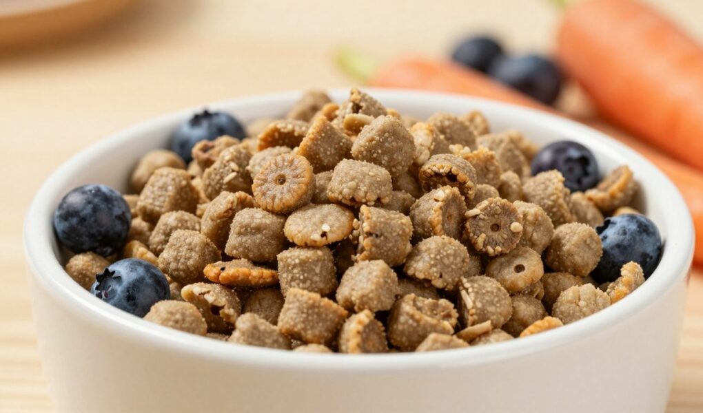 Croquette pour chien sans gluten ou sans céréales : quelles différences pour votre chien ?