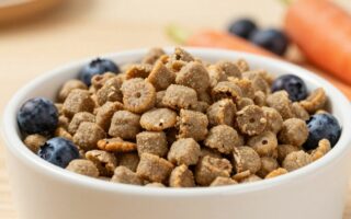 Croquette pour chien sans gluten ou sans céréales : quelles différences pour votre chien ?