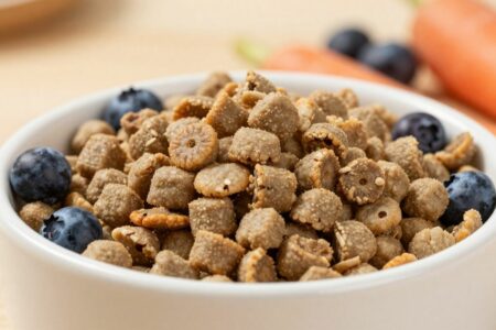 Croquette pour chien sans gluten ou sans céréales : quelles différences pour votre chien ?