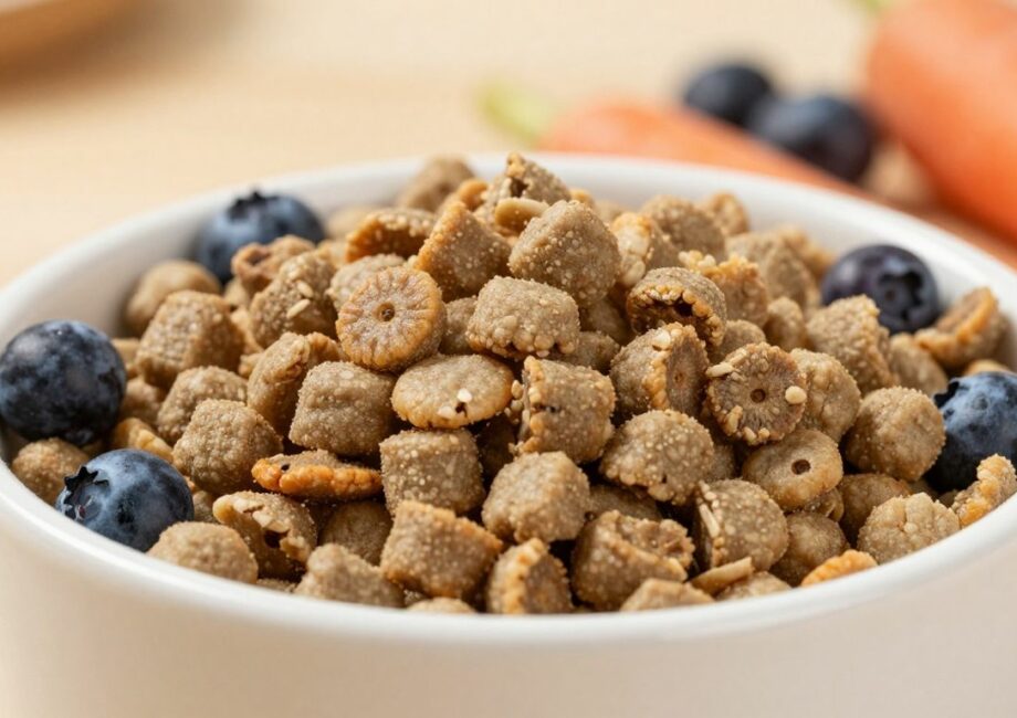 Croquette pour chien sans gluten ou sans céréales : quelles différences pour votre chien ?