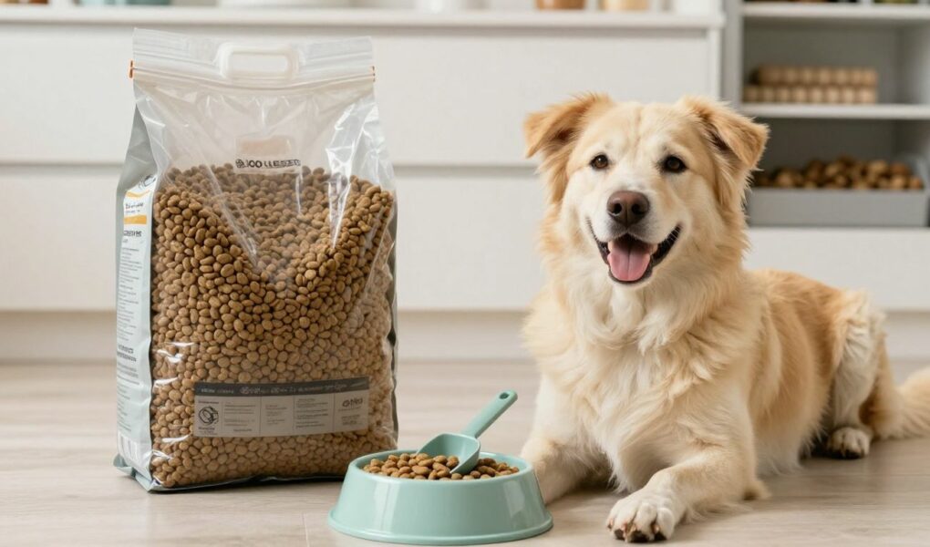 Croquette chien 20 kg : comment choisir un grand sac économique sans sacrifier la qualité ?
