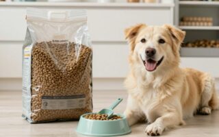 Croquette chien 20 kg : comment choisir un grand sac économique sans sacrifier la qualité ?