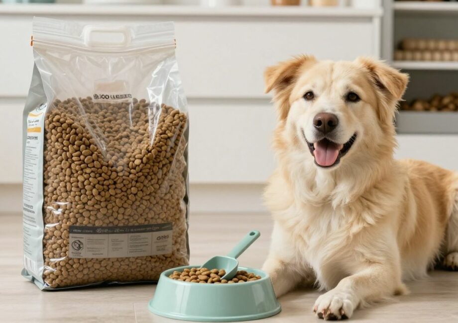 Croquette chien 20 kg : comment choisir un grand sac économique sans sacrifier la qualité ?